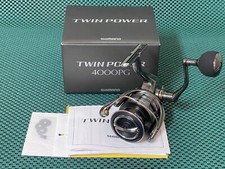New shimano twin - shimano, 4000