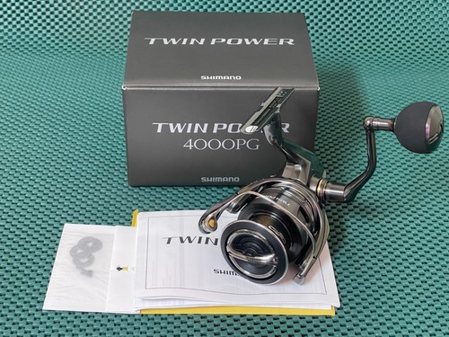 New shimano twin power - shimano,