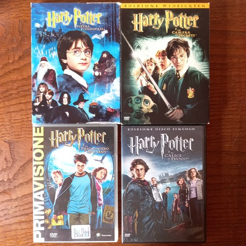 Offerta lotto dvd harry - offerta,