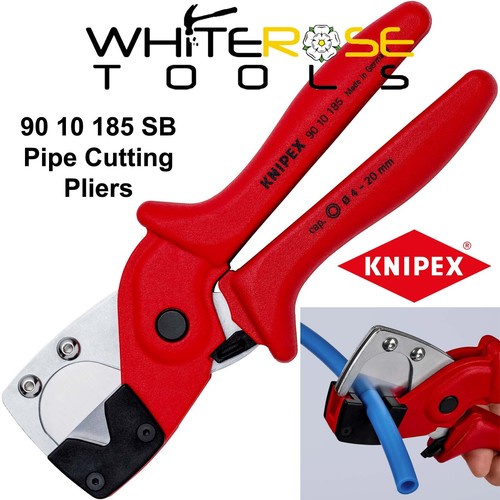 Knipex tagliatubi pinze - tagliatubi, da