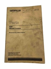 Cat Caterpillar 920 pala