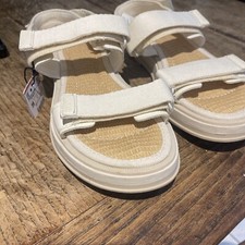 Sandali uomo Zara 6 nuovi con
