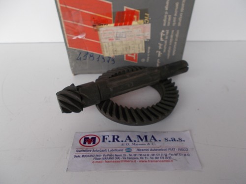 Coppia conica fiat 850 900 - coppia,