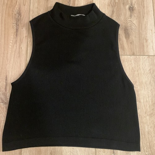 Top donna costine taglia - a,