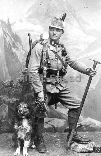Ww1 foto soldato - ww1,