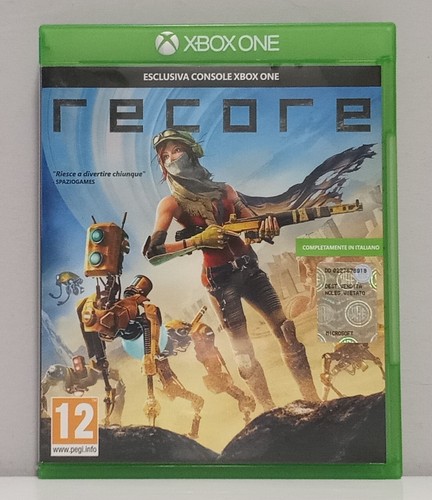 Recore xbox one series x - one,