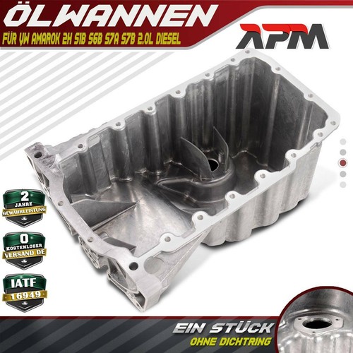 Coppa olio per amarok 2ha - per, 2ha/b