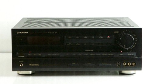 Pioneer vsa 7500 vintage - pioneer, vsa-7500