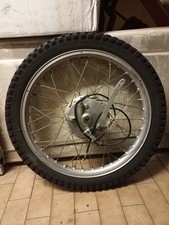 Ruota Anteriore Completa