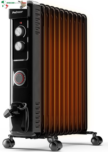 Mini radiatore olio 2500 - mini, ad