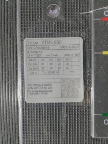 Interruttore magnetotermico - interruttore,