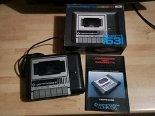 Registratore Datassette Commodore 1531  + Scatola Originale Testato Funzionante 