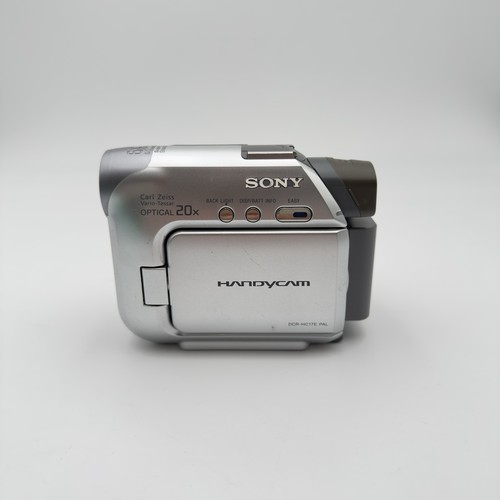 Sony dcr hc17e nightshot - dcr-hc17e,,