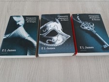 Lotto Libri Trilogia 50