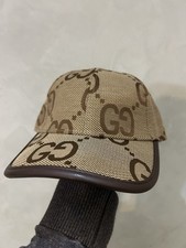 Cappello Gucci Beige Unisex