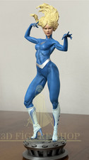 Figura donna invisibile