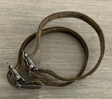 ALFREDO BINDA CINTURINI IN PELLE 50 GRAMMI 40 CM SET DI (2)