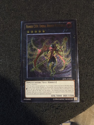 Yugioh number c104 - yugioh!,