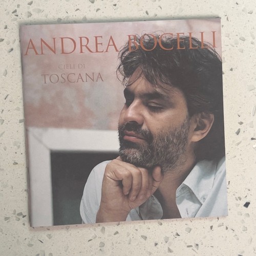 Andrea bocelli cieli - andrea, –