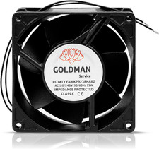 Ventola Ventilatore Axial per