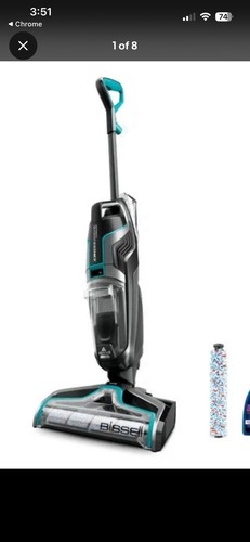 Bissell crosswave - bissell,