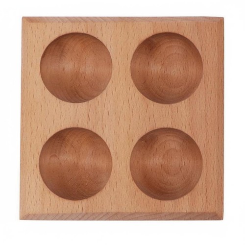 Portauova legno massello - legno,