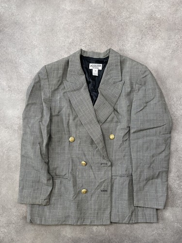 Pendleton blazer donna lana - blazer,