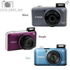 Canon PowerShot SX220 HS 12,1