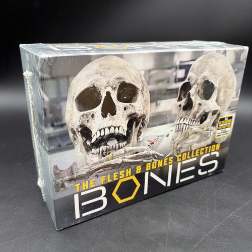 Bones flesh - bones:,