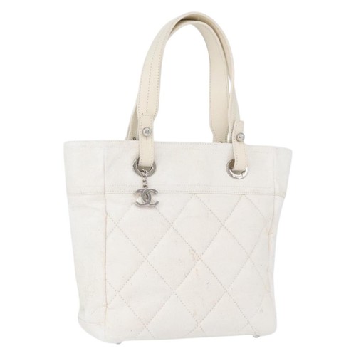 Chanel borsa tote pelle - tote,