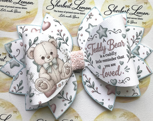 Teddy bear love - teddy,