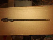 Italian Carcano M91 6.5mm