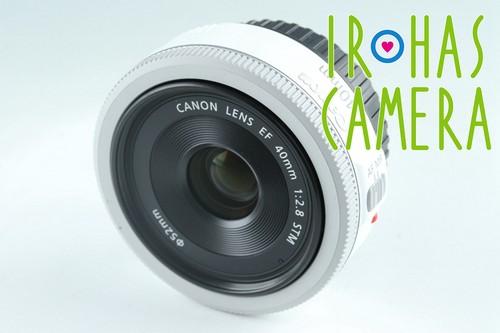 Canon 2 8 obiettivo - 40, mm