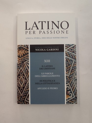 Latino per passione vol 13 - per,