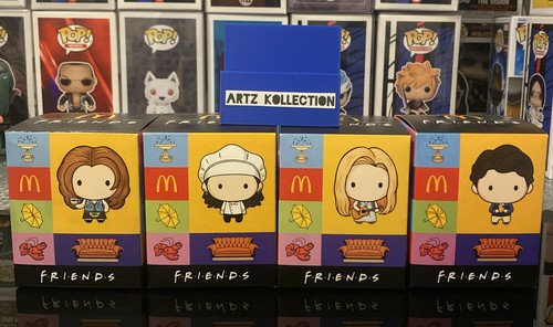 Mcdonald n d s - f.r.i.e.n.d.s, set
