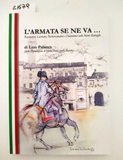 Lino Palanca L'armata se ne va