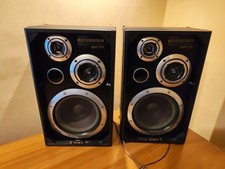 Coppia di casse passive Aiwa