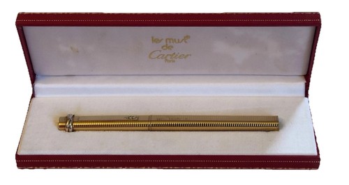 Cartier penna sfera corpo e - penna,