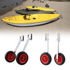 2 pezzi Carrello di per poppa