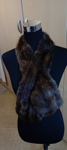 Stola pelliccia vintage - stola,