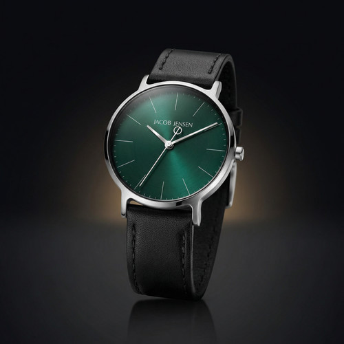 Jacob jensen 32mm orologio - orologio, da