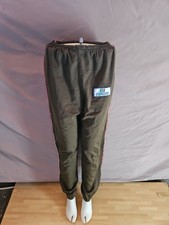 Pantalone Usato Esercito Italiano Misto Cotone Poliestere TG S ANNI 90