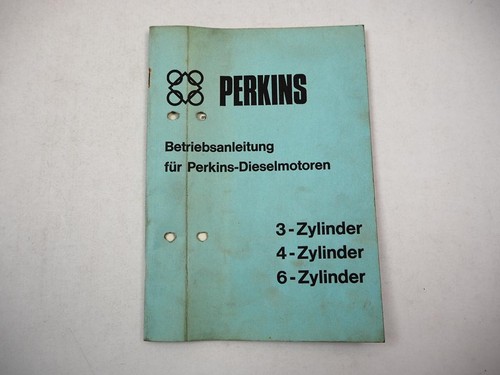 Motore diesel perkins - perkins, 3-