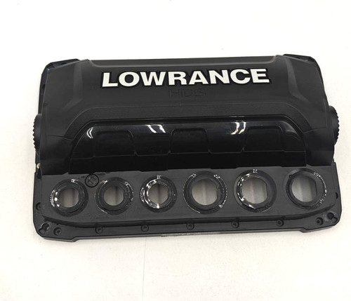 Face arrière lowrance - lowrance, hds