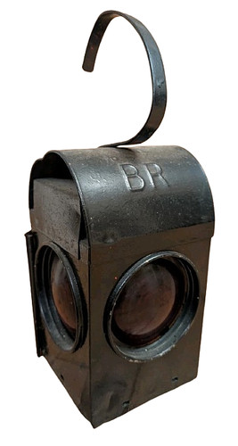 Genuine british rail lamp - genuine,