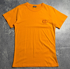 T Shirt Dior Logo Ricamato
