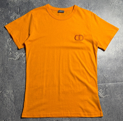 Shirt dior logo ricamato - shirt,