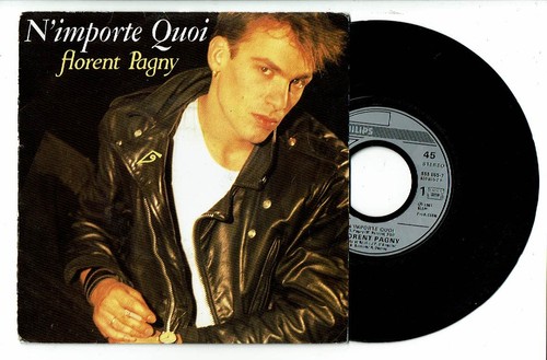 Florent pagny dischi giri - pagny,