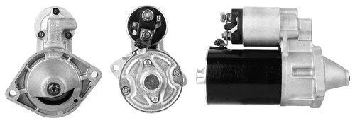 Motorino avviamento starter