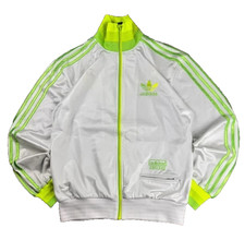 Chile 62 Adidas White Green